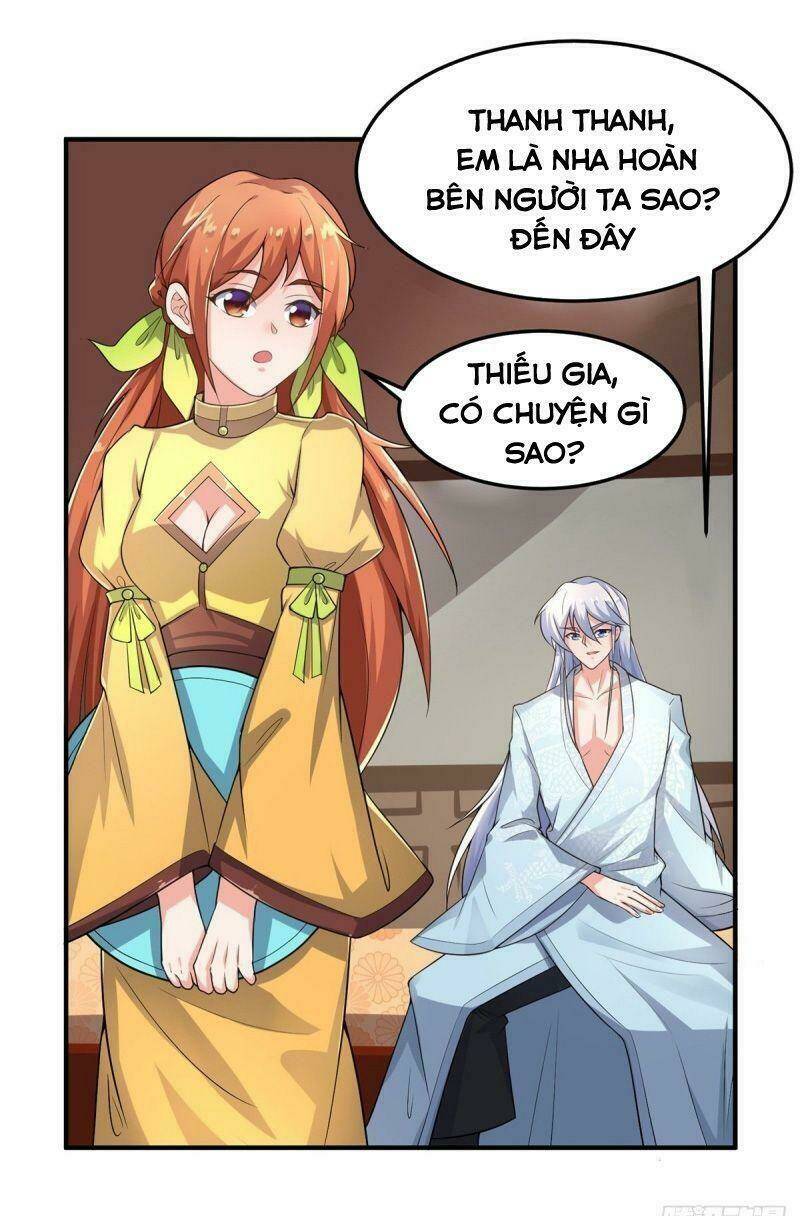 tuyệt thế thần tôn chapter 1.1 34