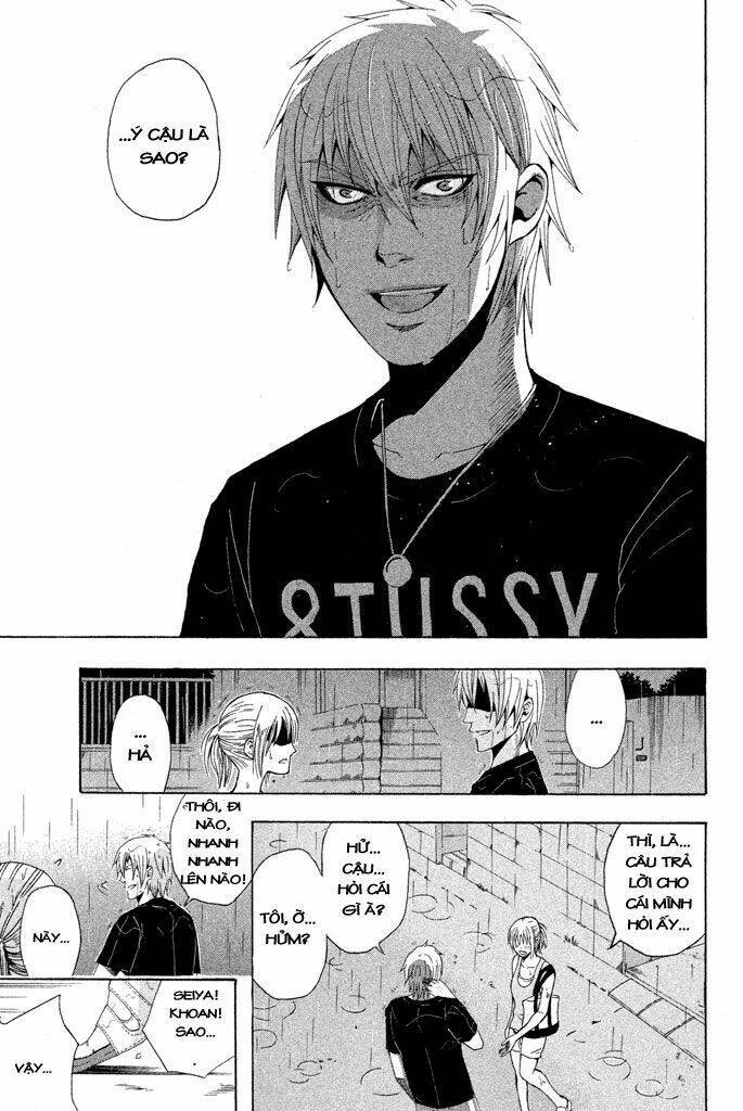 16 tuổi không một người theo đuổi chapter 9 11