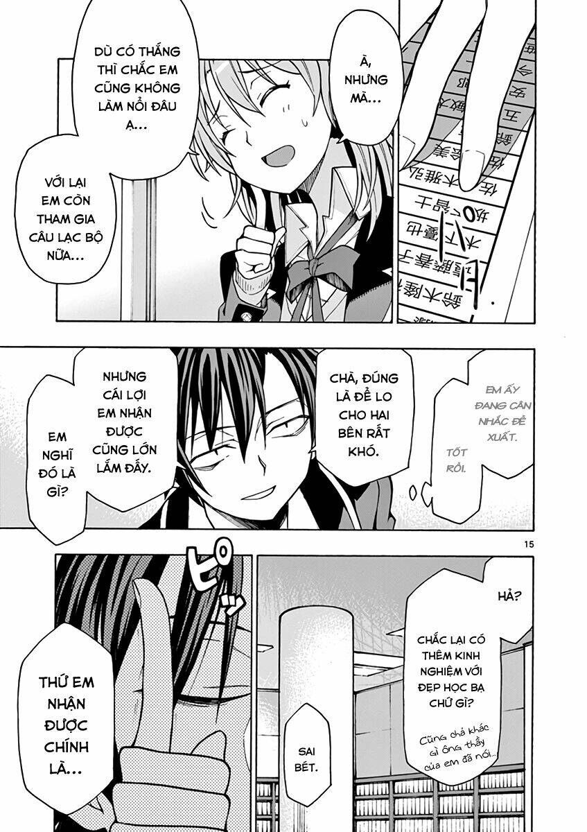 yahari ore no seishun rabukome wa machigatte iru chapter 58 15