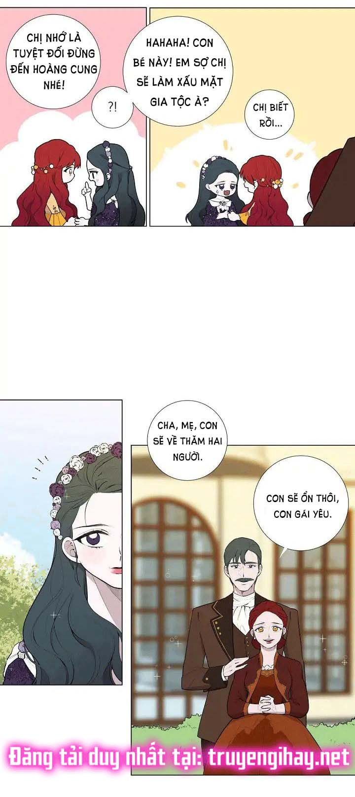 từ tiểu thư thành hoàng hậu - lady to queen chapter 2.1 9