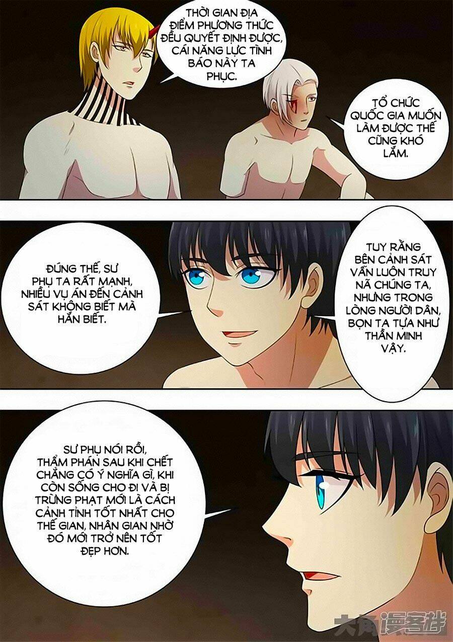 luyện ngục trọng sinh chapter 187 1