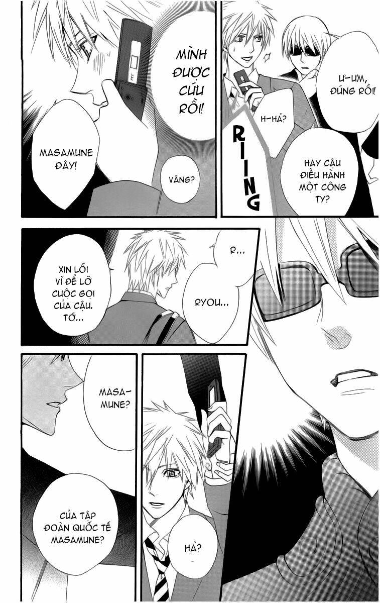 chàng trai hoàn hảo chapter 20 46