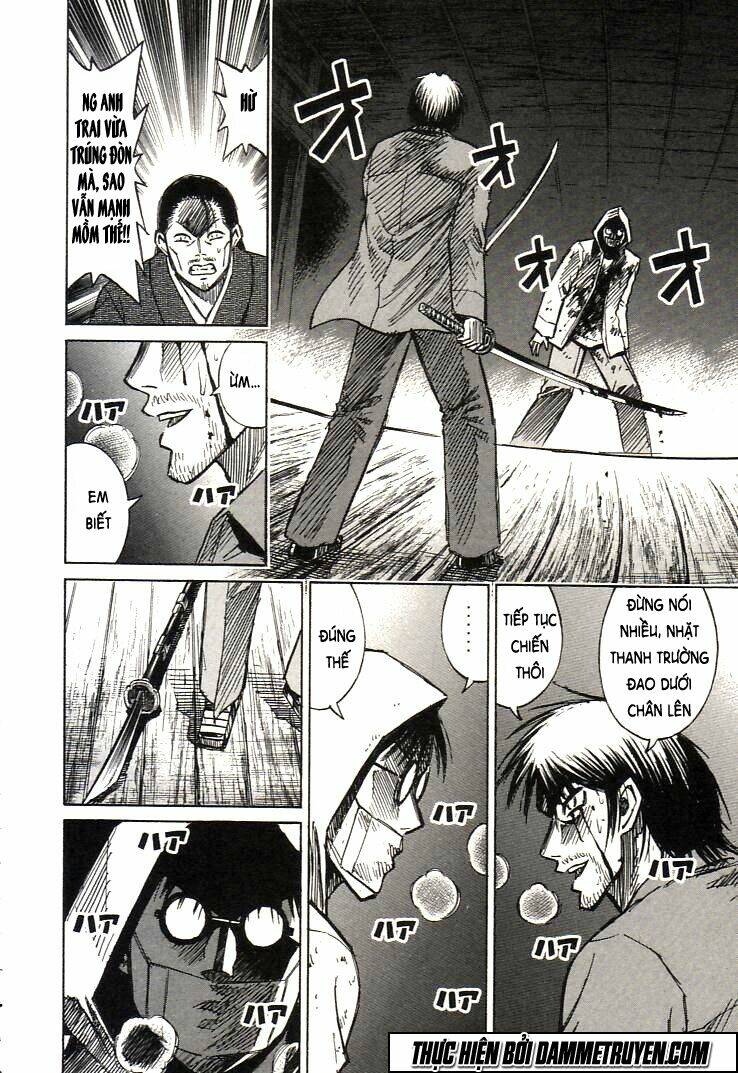 đảo ma cà rồng chapter 159 4