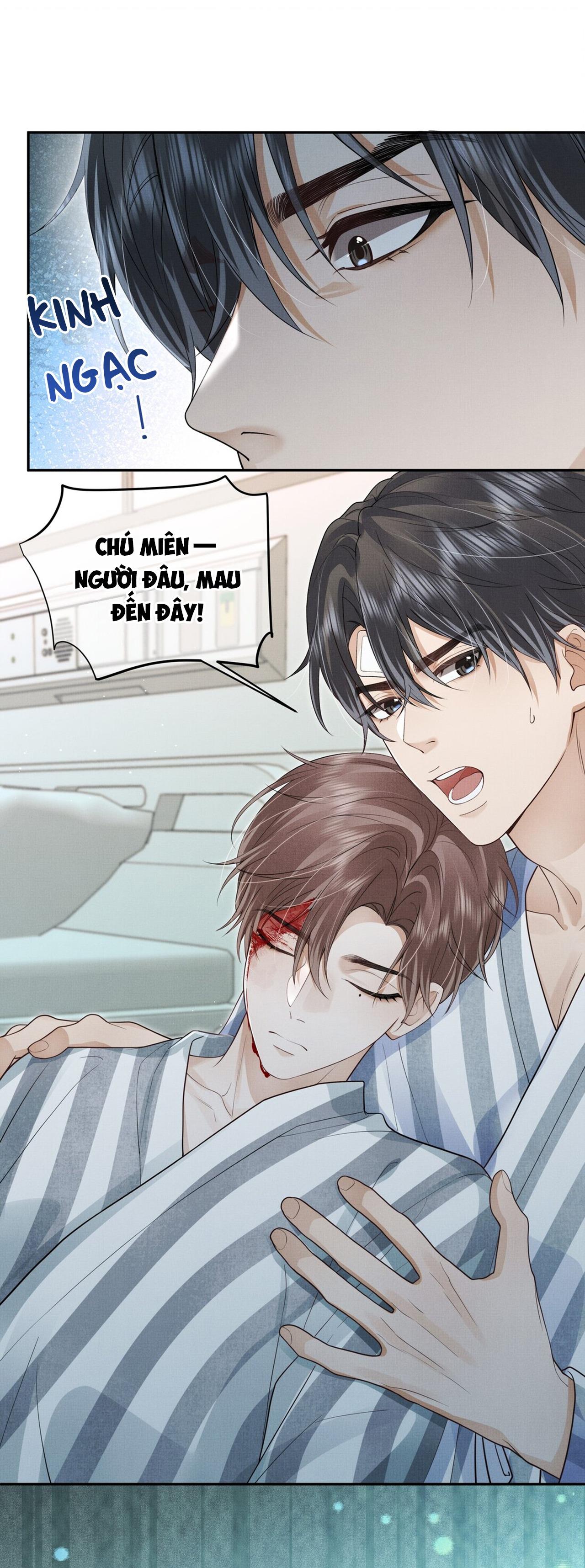 hôm nay tình cũ cũng đòi quay lại chapter 15 2