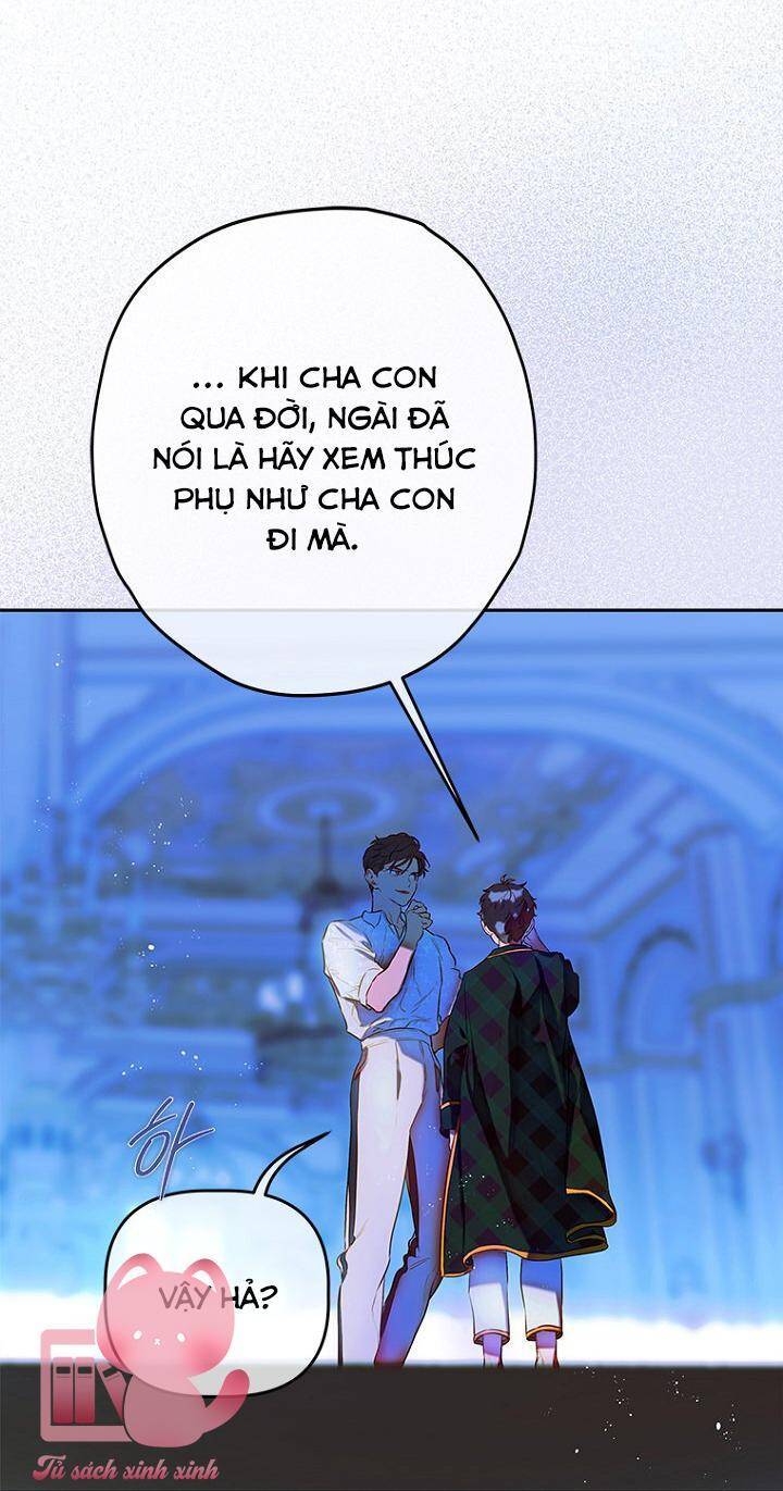 mẹ tôi lại kết hôn lần nữa chapter 50 39