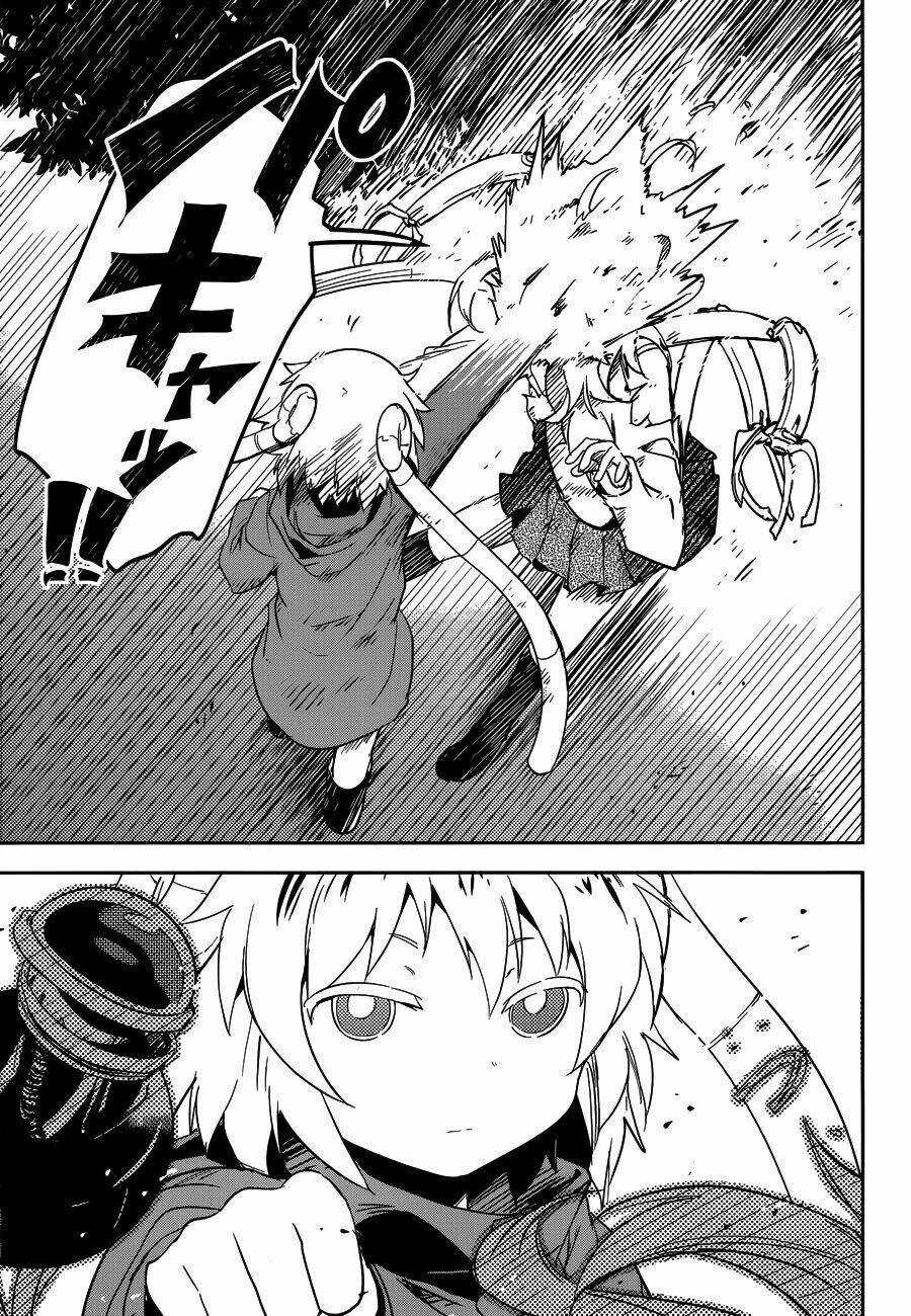 boku ni koi suru mechanical chapter 3 34