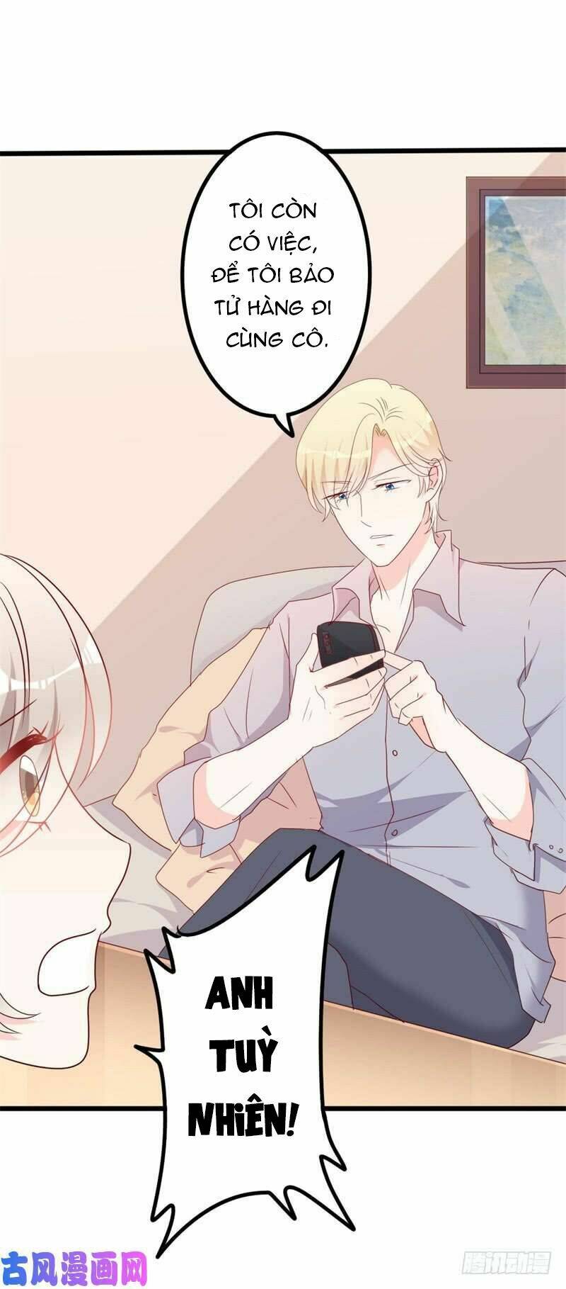 ngạo kiều tổng tài sủng điềm thê chapter 51 28