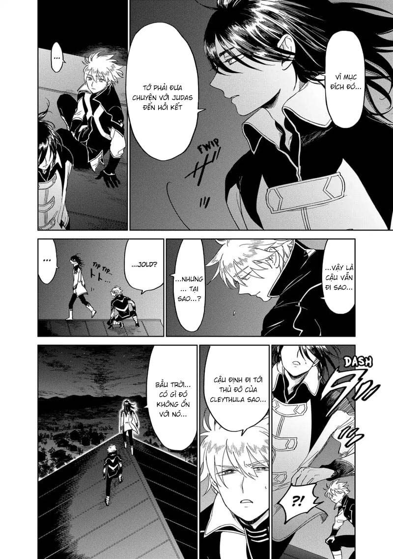 ấn ký abyss chapter 37 4