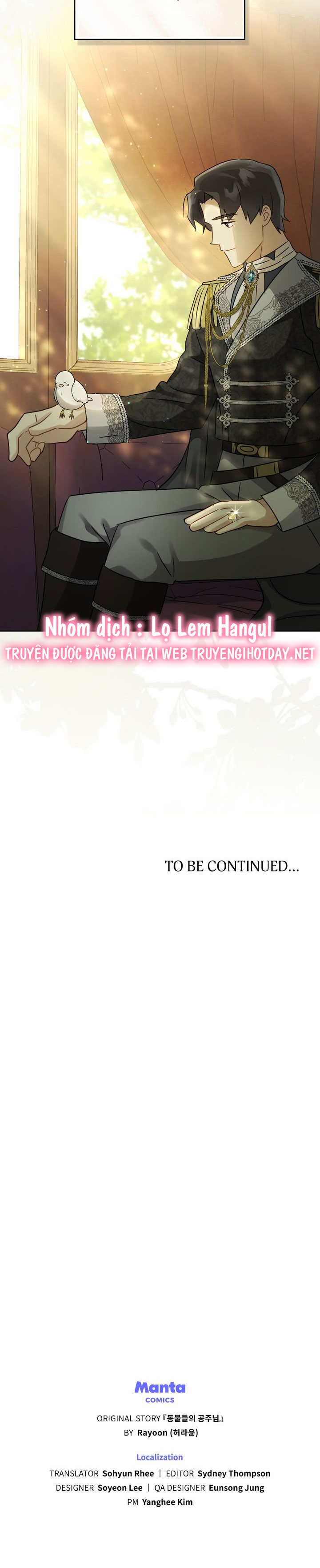 công chúa muôn loài chapter 130 10