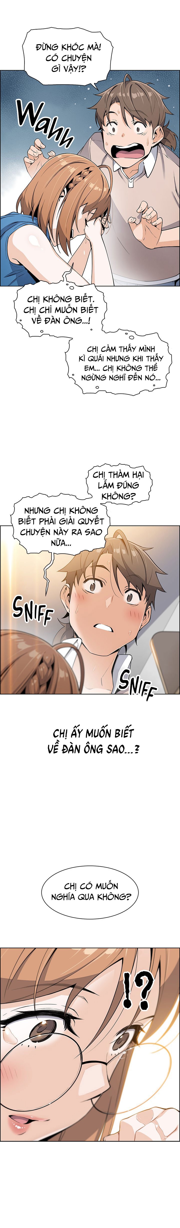 những mỹ nhân ở tiệm đậu hủ chapter 4 24