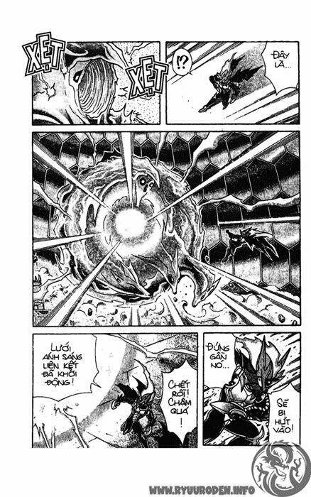 hiệp sĩ giấy - origami fighter chapter 53 15