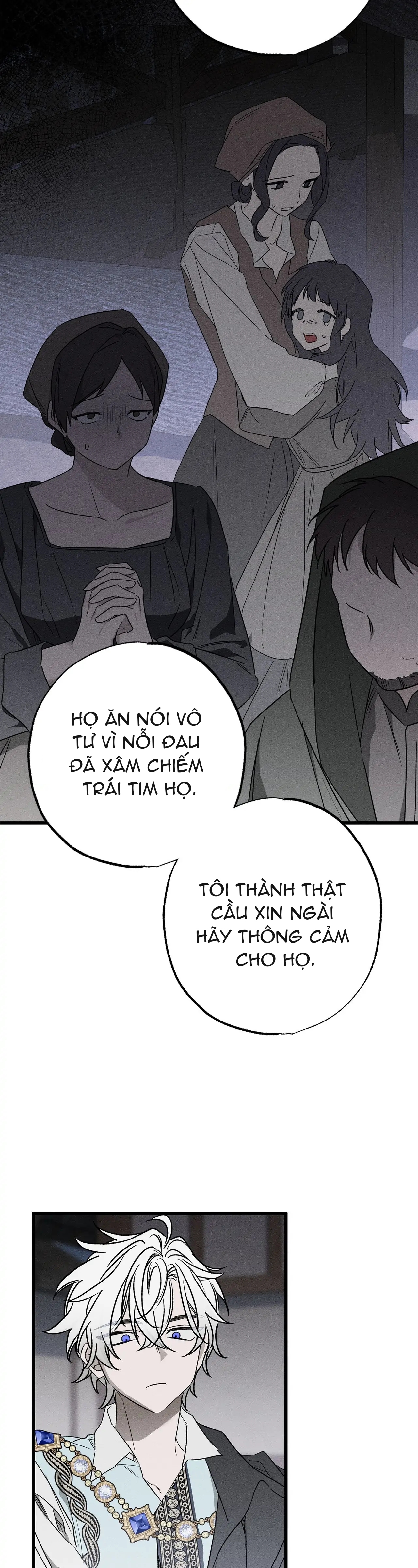 Người Chồng Từng Ghét Bỏ Tôi Đã Mất Đi Kí Ức chapter 12.1 - Trang 15