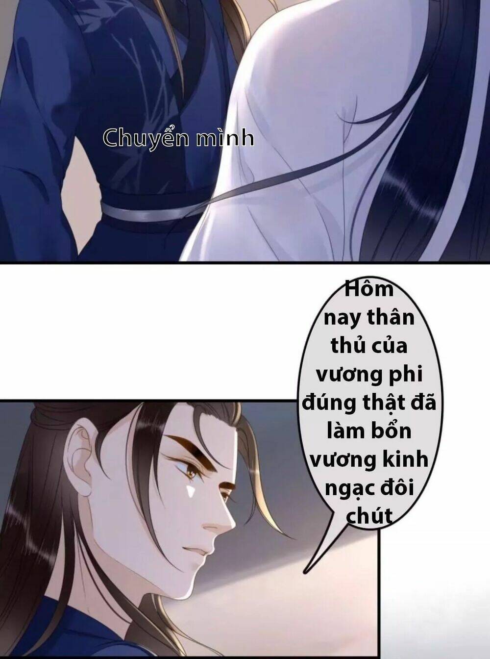 sủng phi của vương chapter 88 10