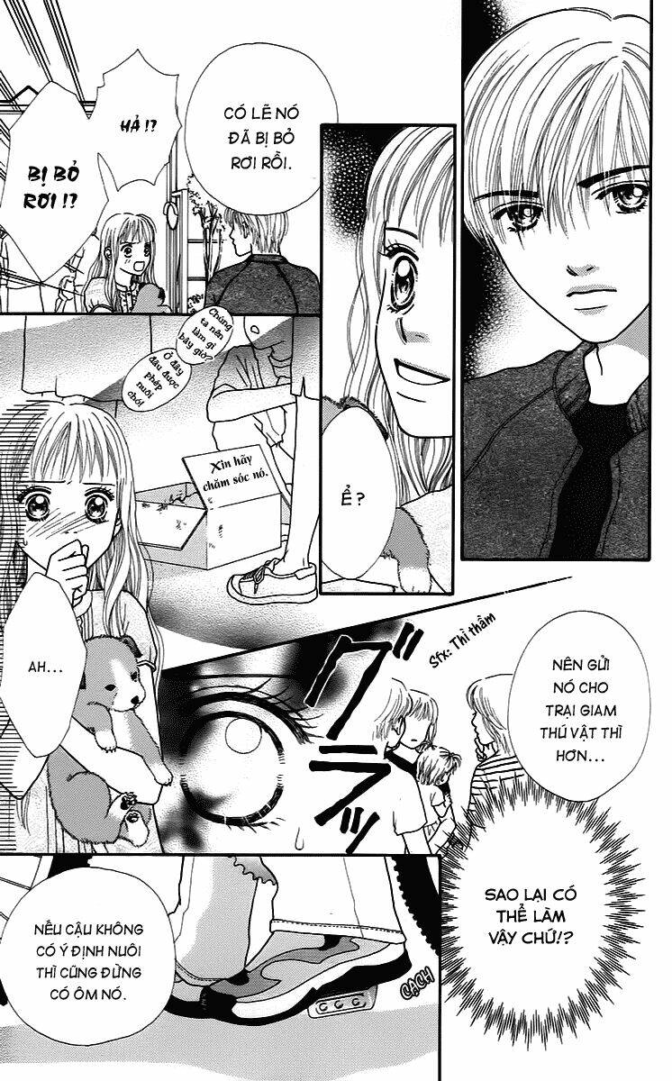 parfait tic - cô láng giềng chapter 9 6