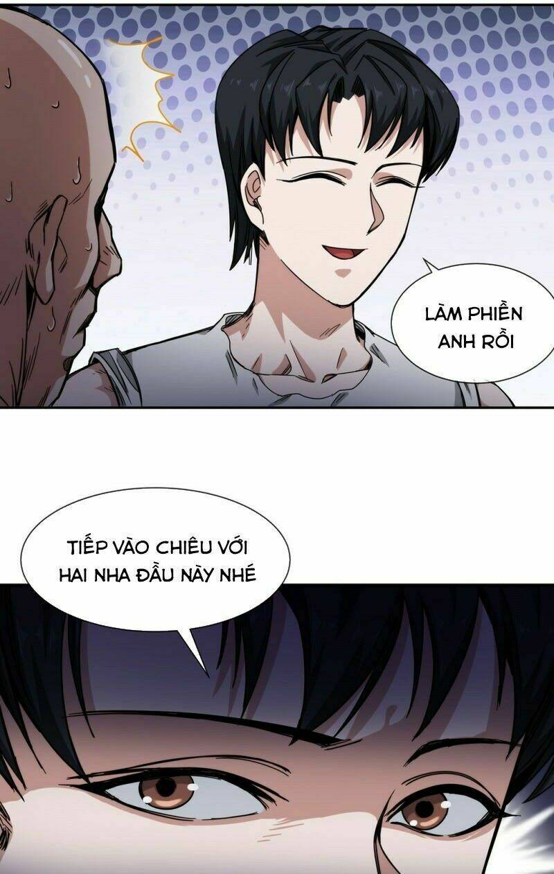 dạ thị chi chủ chapter 27 23