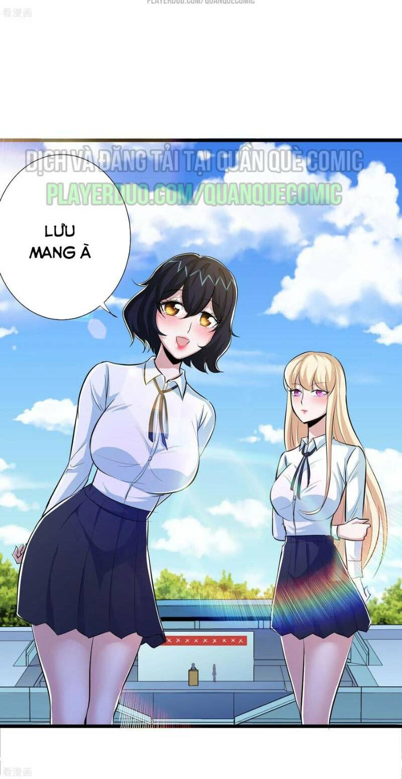 tối cường đặc chủng binh của hoa khôi chapter 50 9