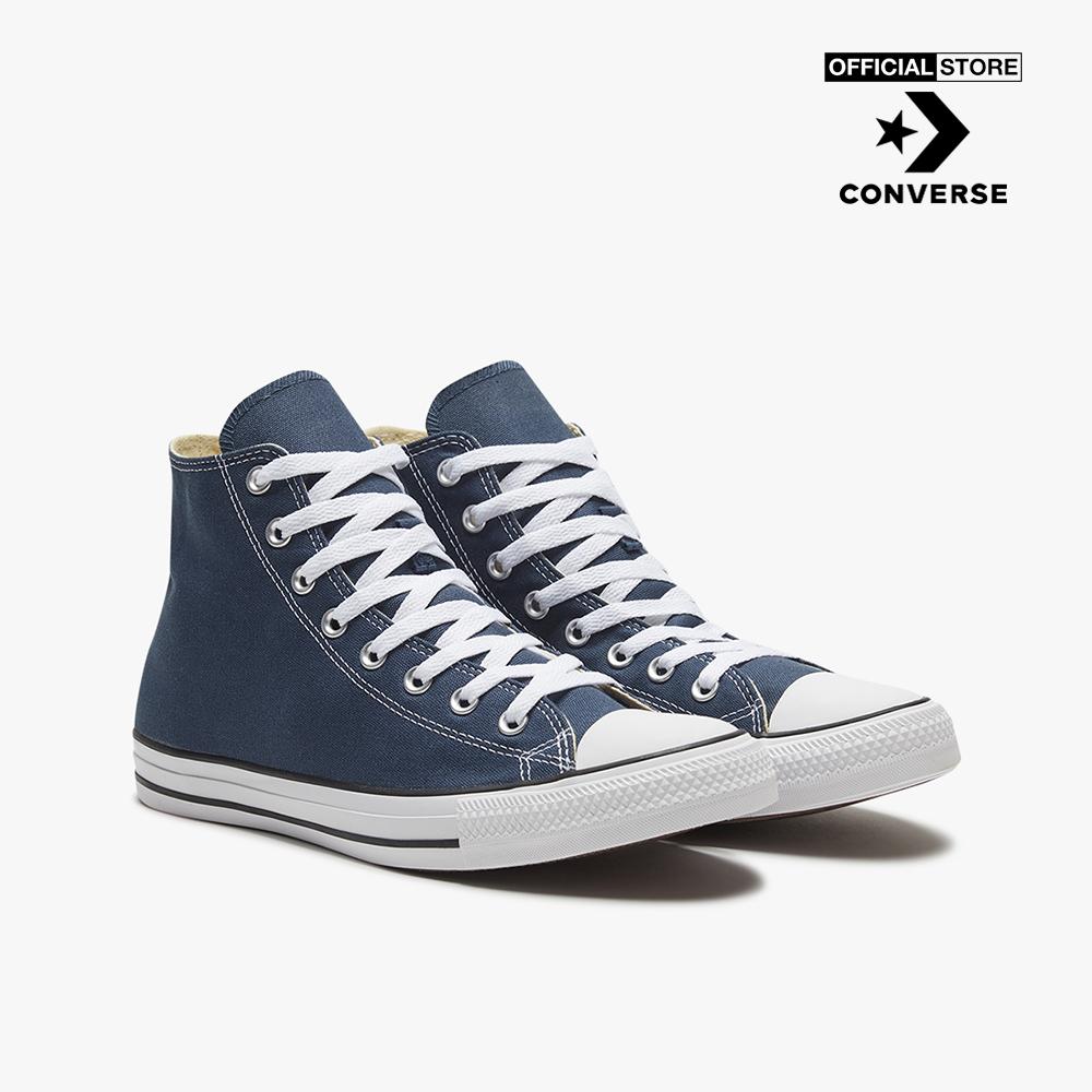 CONVERSE - Giày sneakers cổ cao unisex Chuck Taylor All Star Classic M9622C