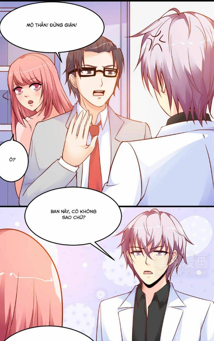 đại thúc, người ta sẽ ngoan chapter 4 22