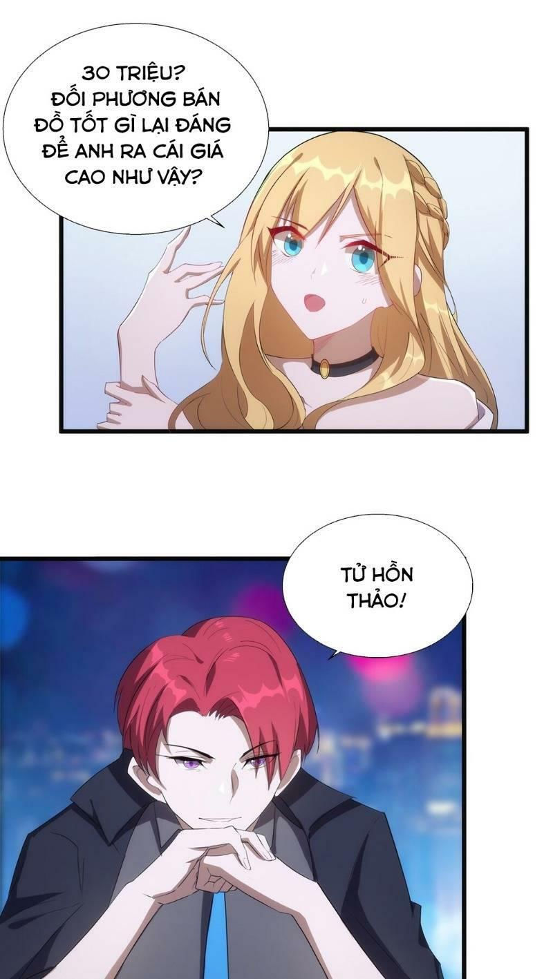 thánh đường chi thành chapter 14 39