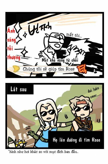 dragon nest random scribbles chapter 4 5