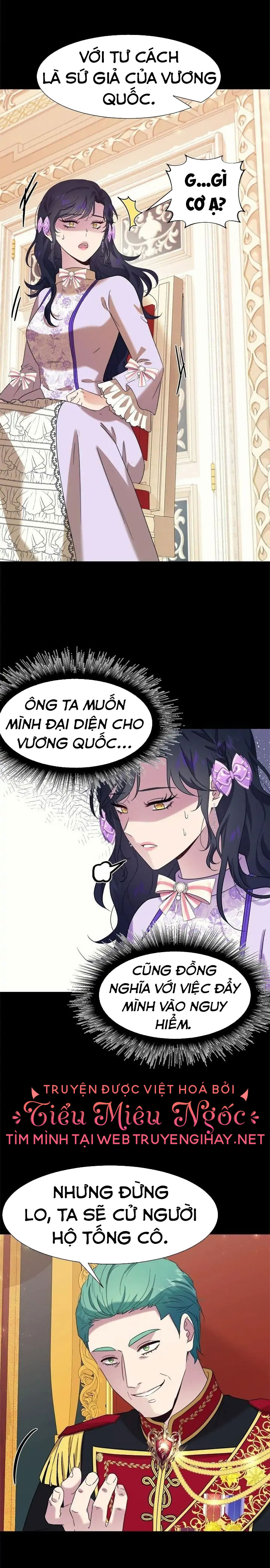 hương vị tình yêu chapter 86 21