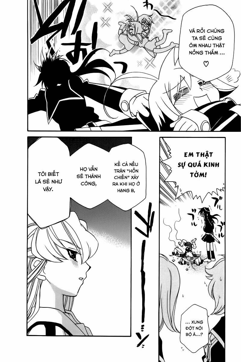 hayate x blade chapter 6 19