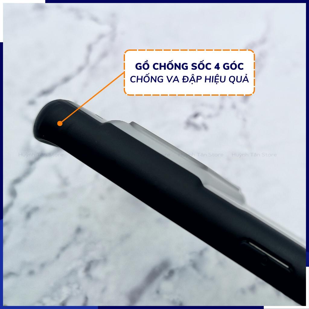 Ốp lưng chống sốc pixel 7 px 7 pro clear color ver 2 viền màu lưng trong không ố bảo vệ camera phụ kiện huỳnh tân store