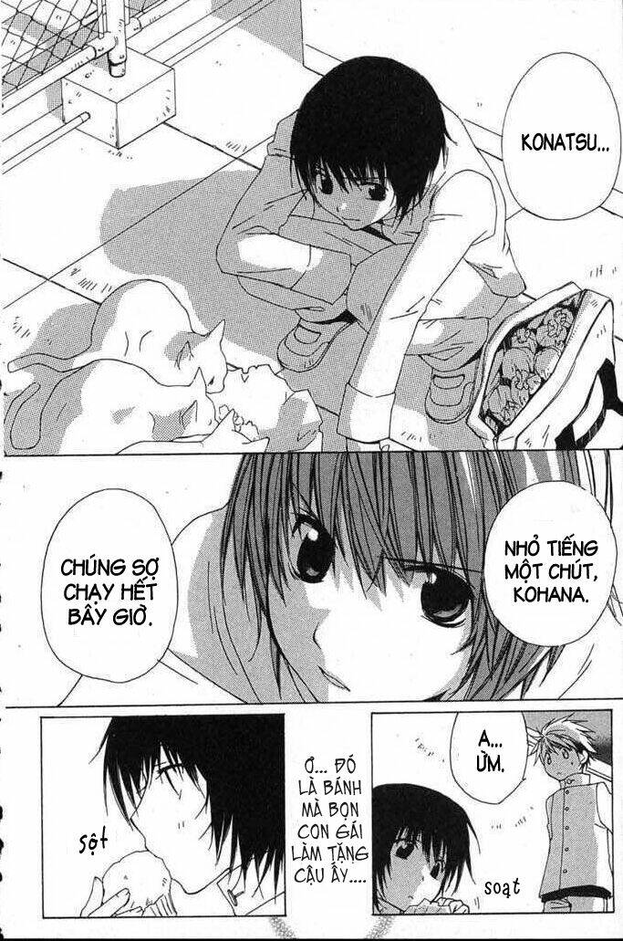 nụ hôn phép thuật chapter 4 20