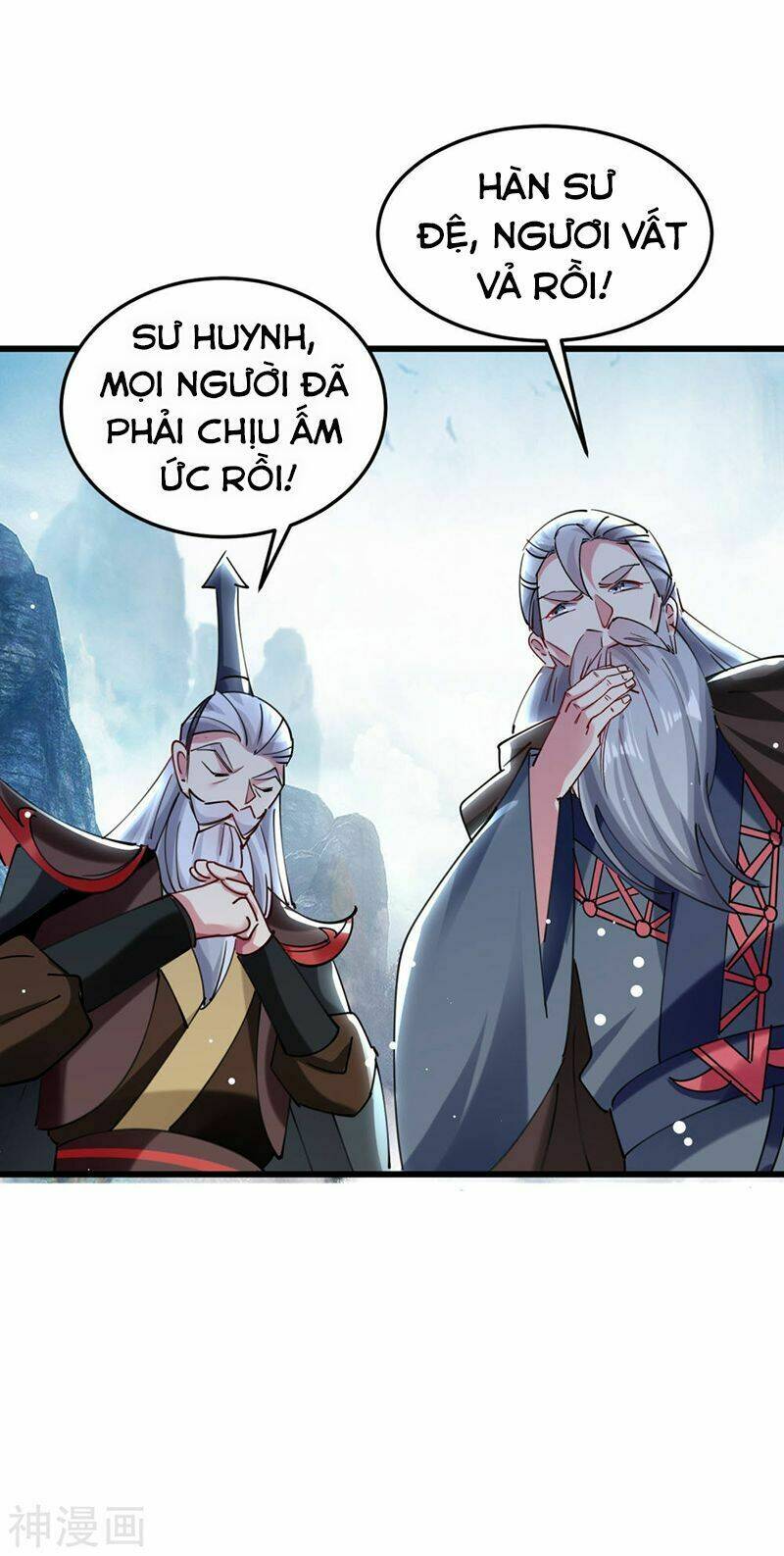 vạn giới tiên vương chapter 83 22