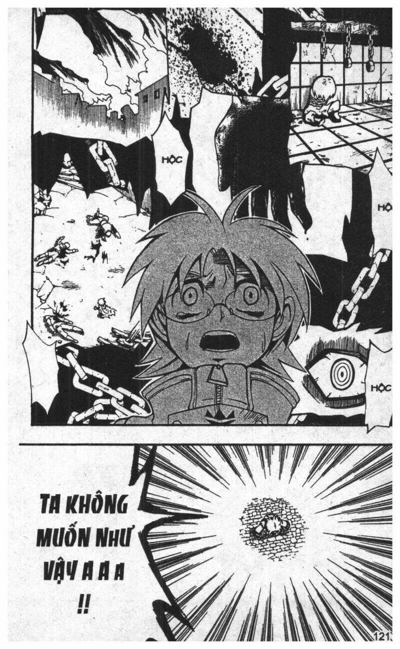 joou kishi monogatari chapter 8 119