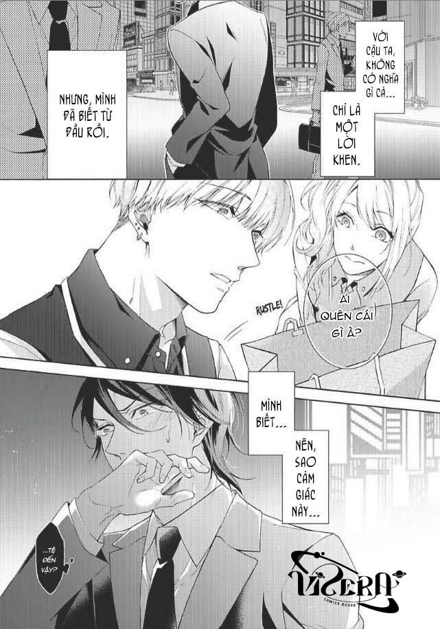 bạn đời giả dối chapter 3 26