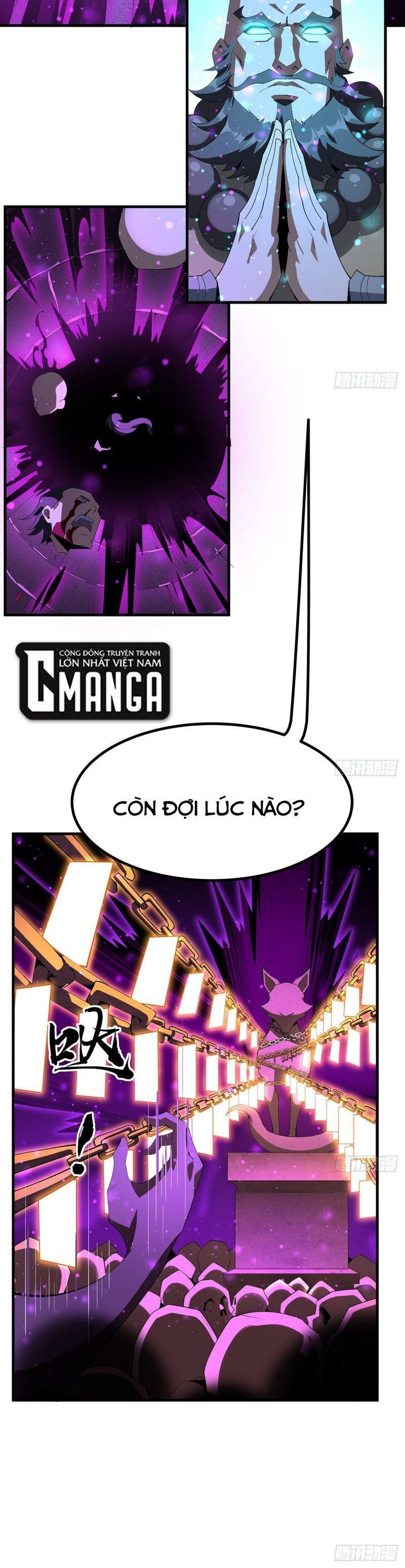 địa cầu đệ nhất kiếm chapter 103 3