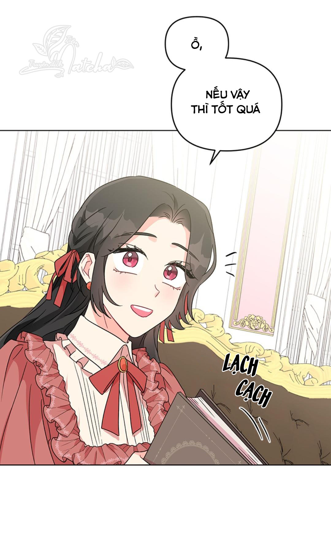 tôi đã kết hôn với một nhân vật phản diện chapter 5 74