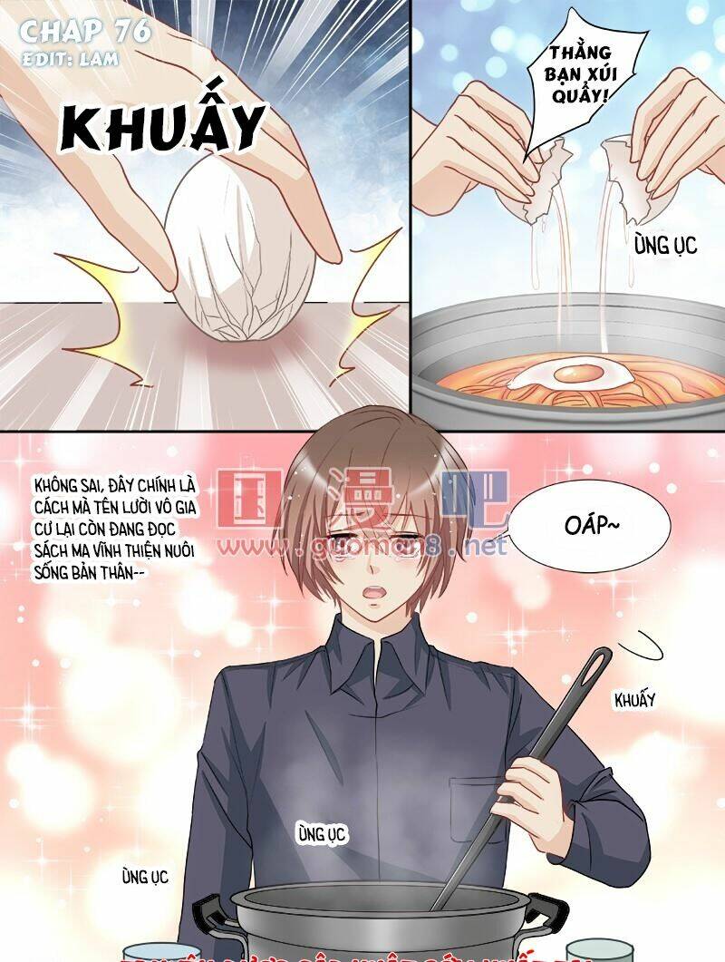 the stars are not luminous body chapter 76 1