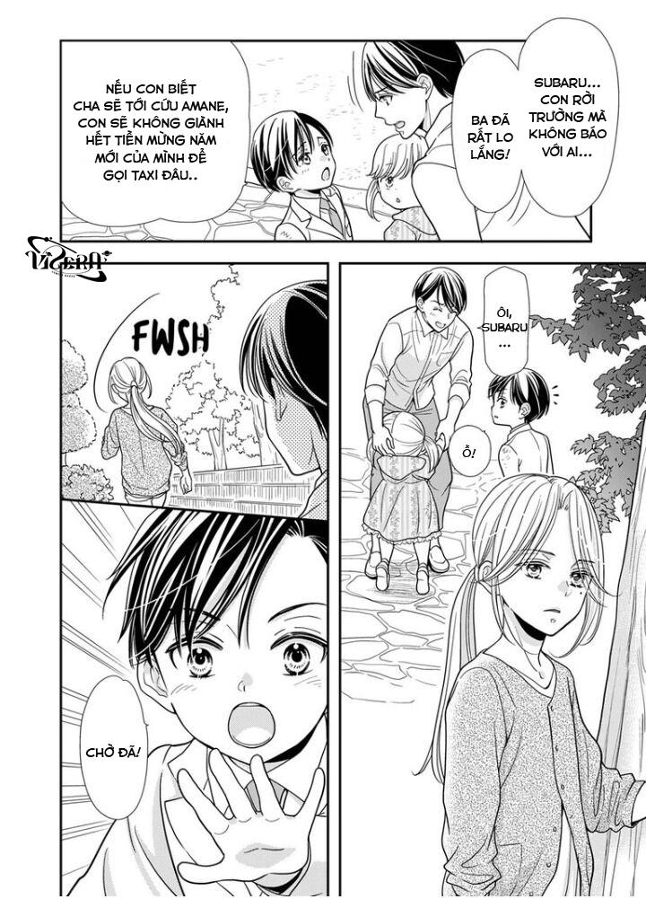 bạn đời dối trá chapter 16 25