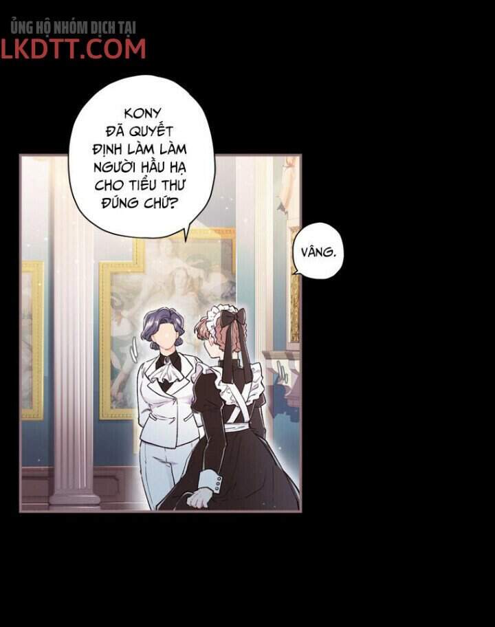 tôi đã trở thành con gái nuôi của nam chính chapter 6 16