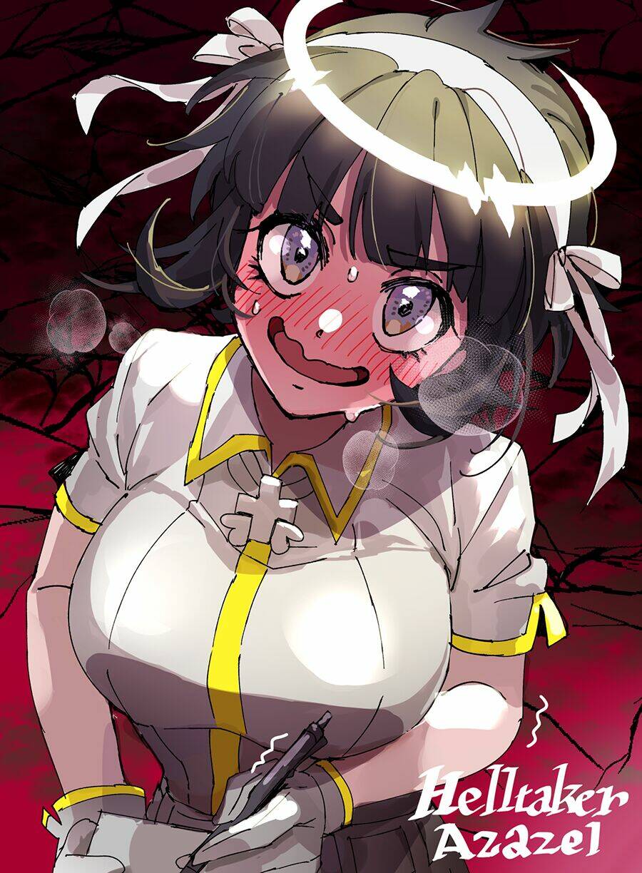 helltaker chapter 16 5