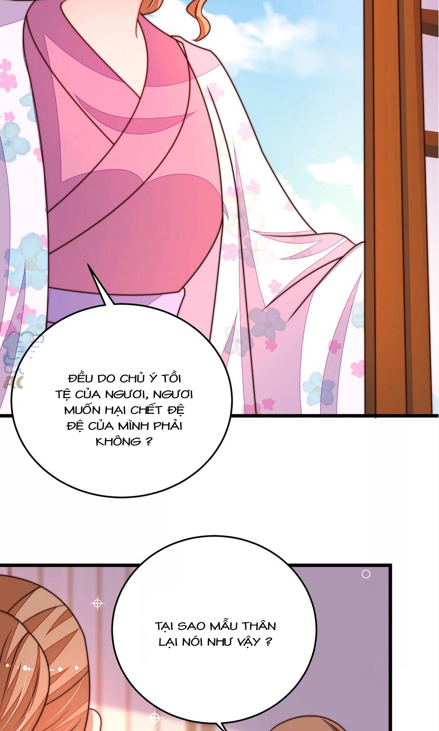 ngày nào thiếu soái cũng ghen chapter 574 12