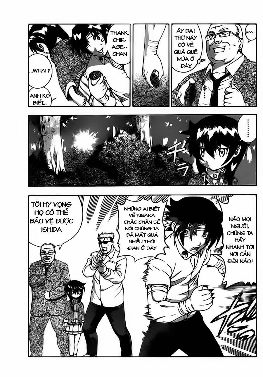 history's strongest disciple kenichi chapter 415 14