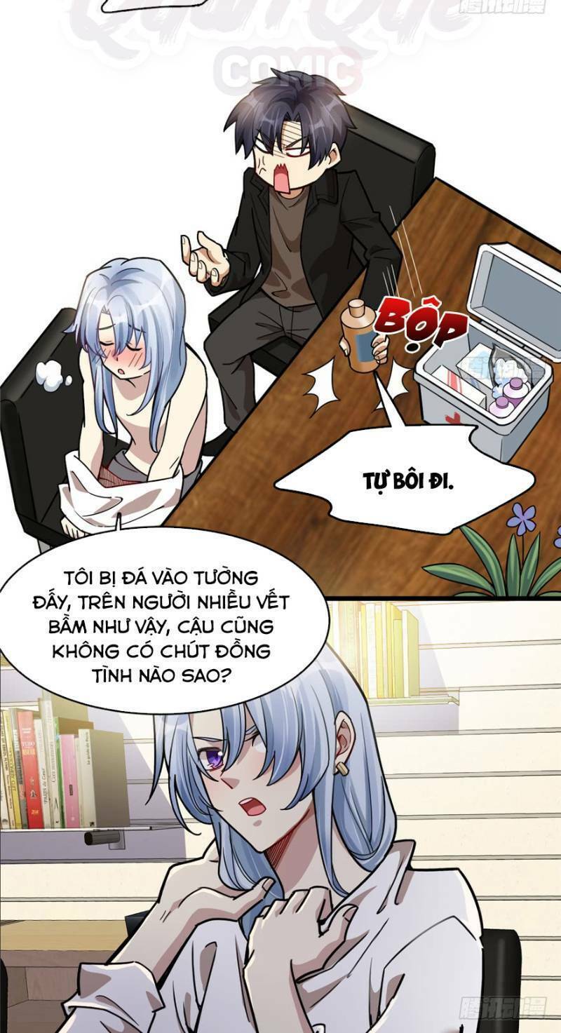 thâm dạ thư ốc chapter 39 20