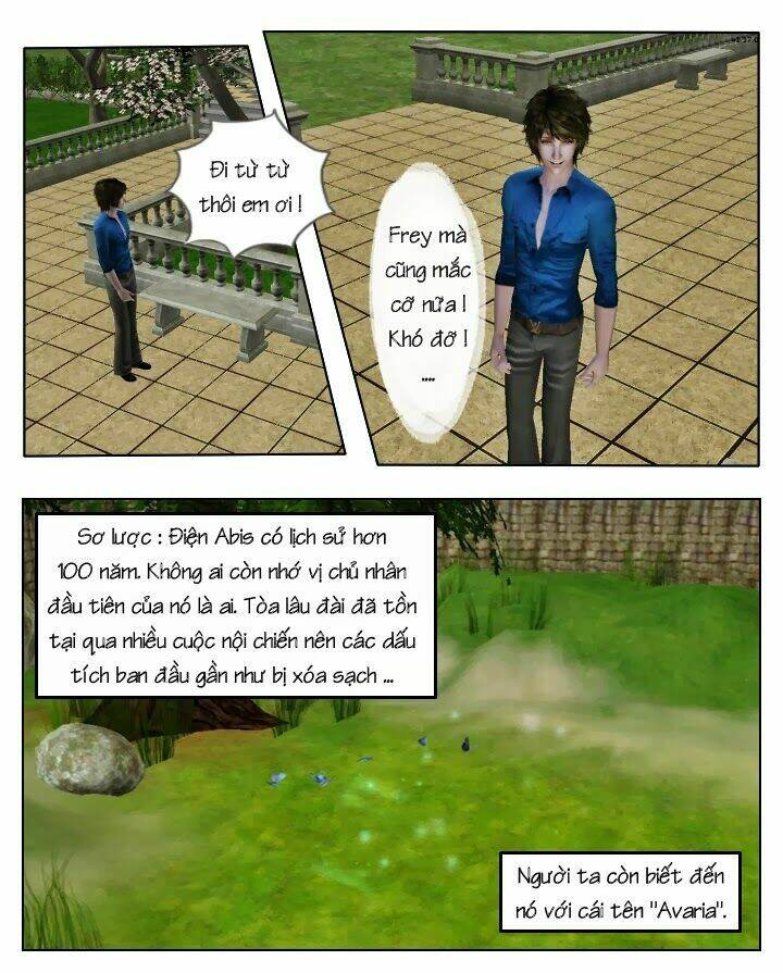 truyện sims - earl story chapter 12 4