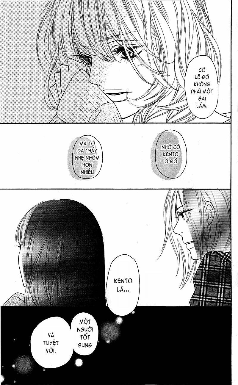 anh đã cho em biết bao thứ đầu tiên chapter 74 31