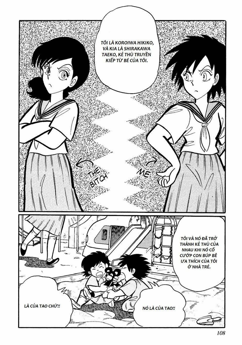 series truyện kinh dị của takahashi yousuke chapter 7 3