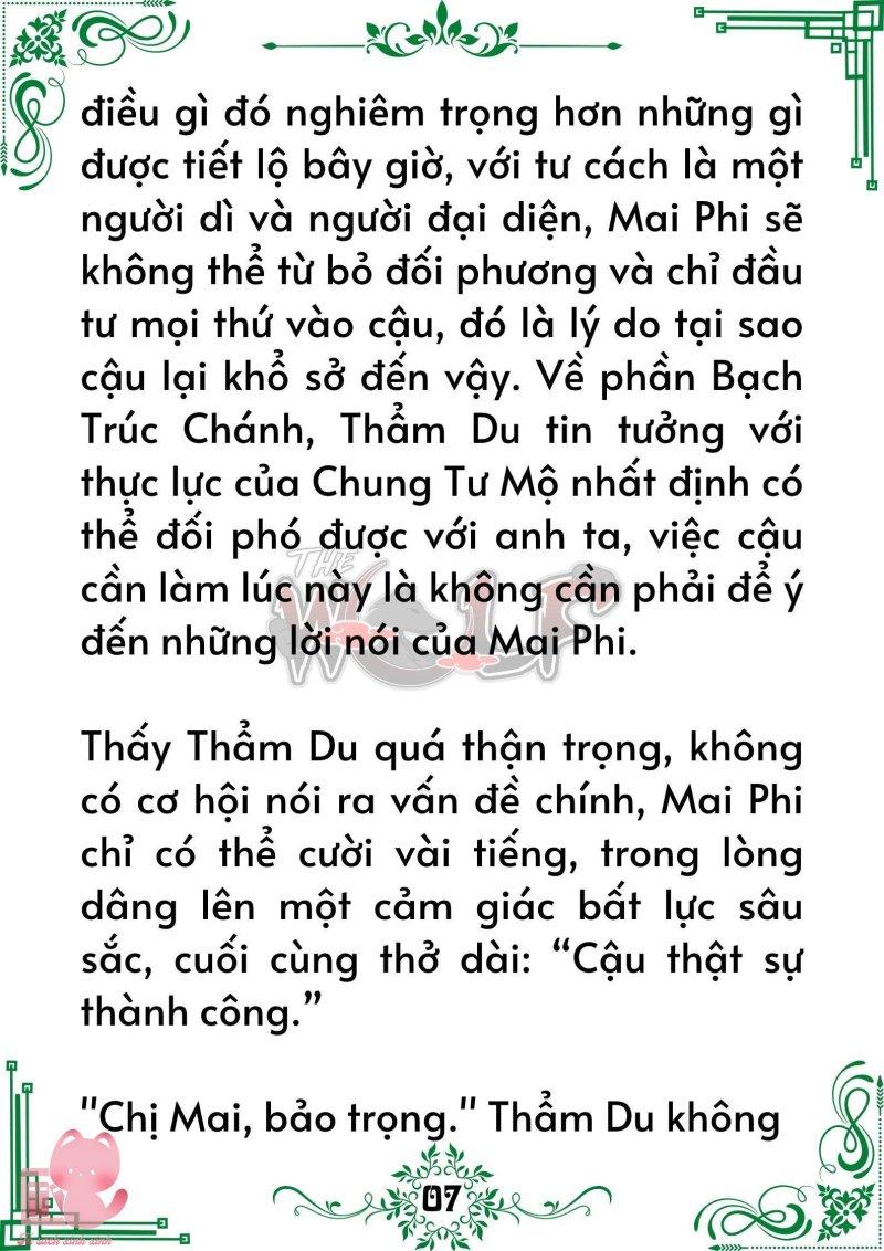 quý nhân phù trợ du chapter 68 8