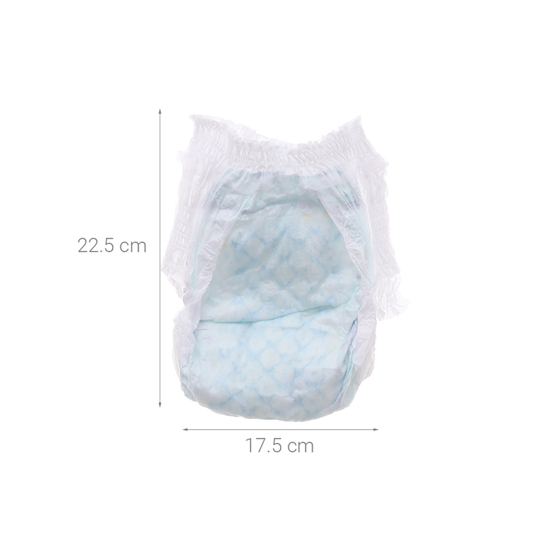 Tã quần Pampers ngủ ngon size XL 26 miếng (từ 12 - 17 kg)