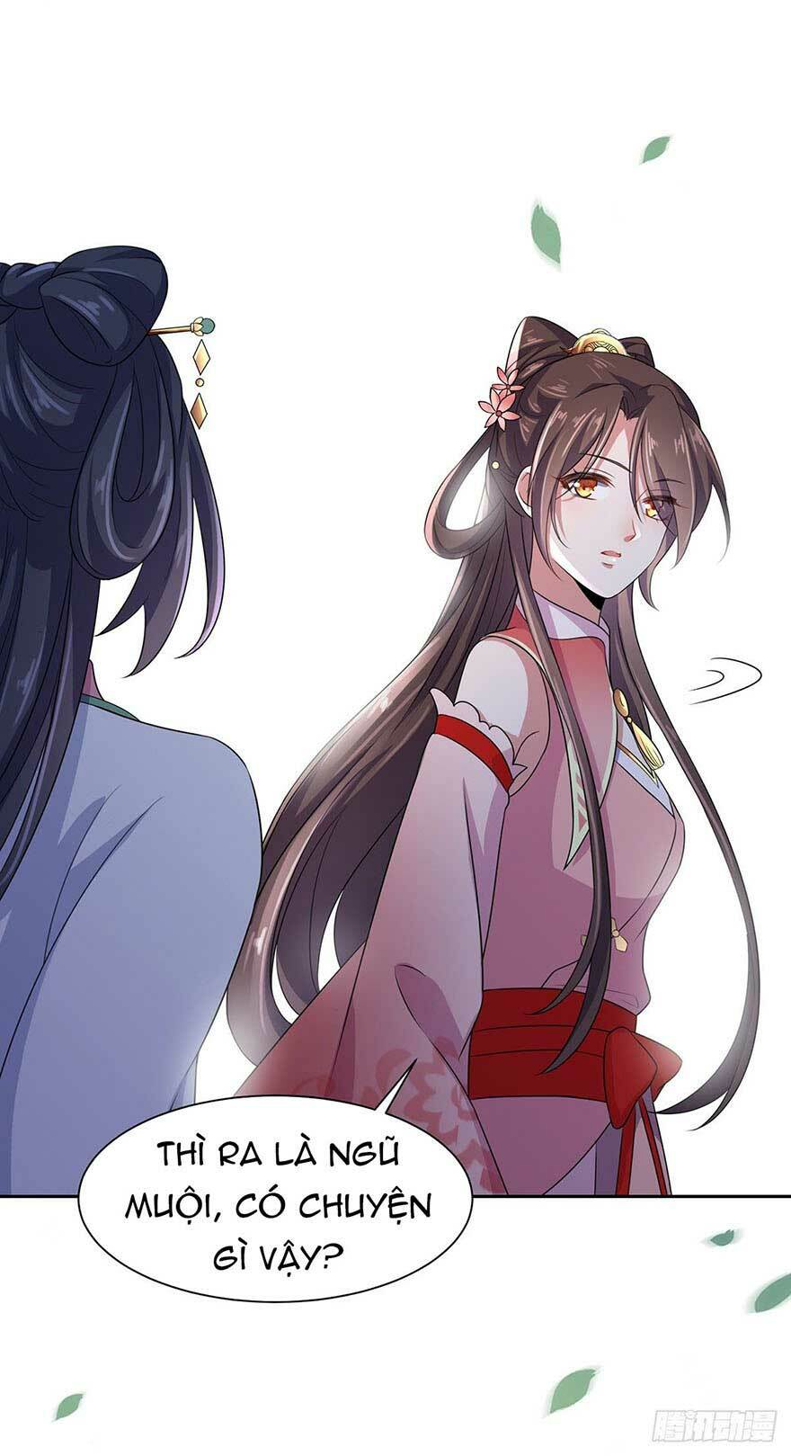 hoạn phi thiên hạ chapter 31 28