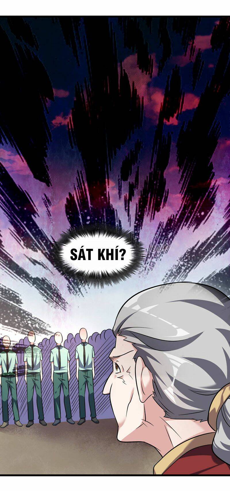 bá thiên chiến hoàng chapter 6 30