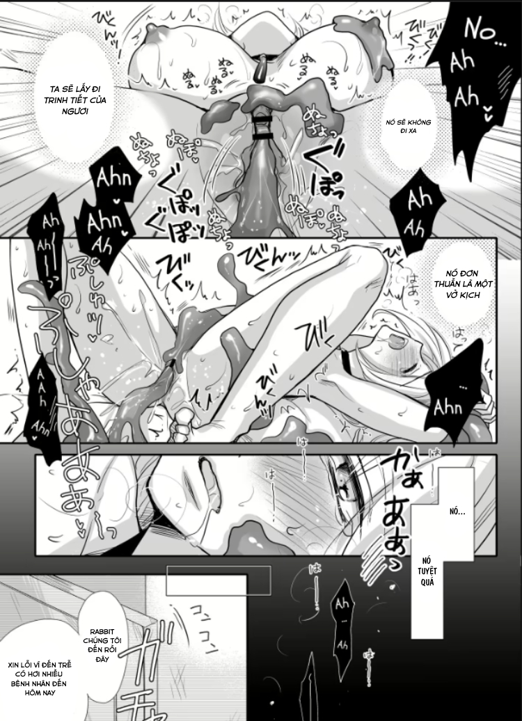 mở khóa phong ấn bé thỏ chapter 1.2 11