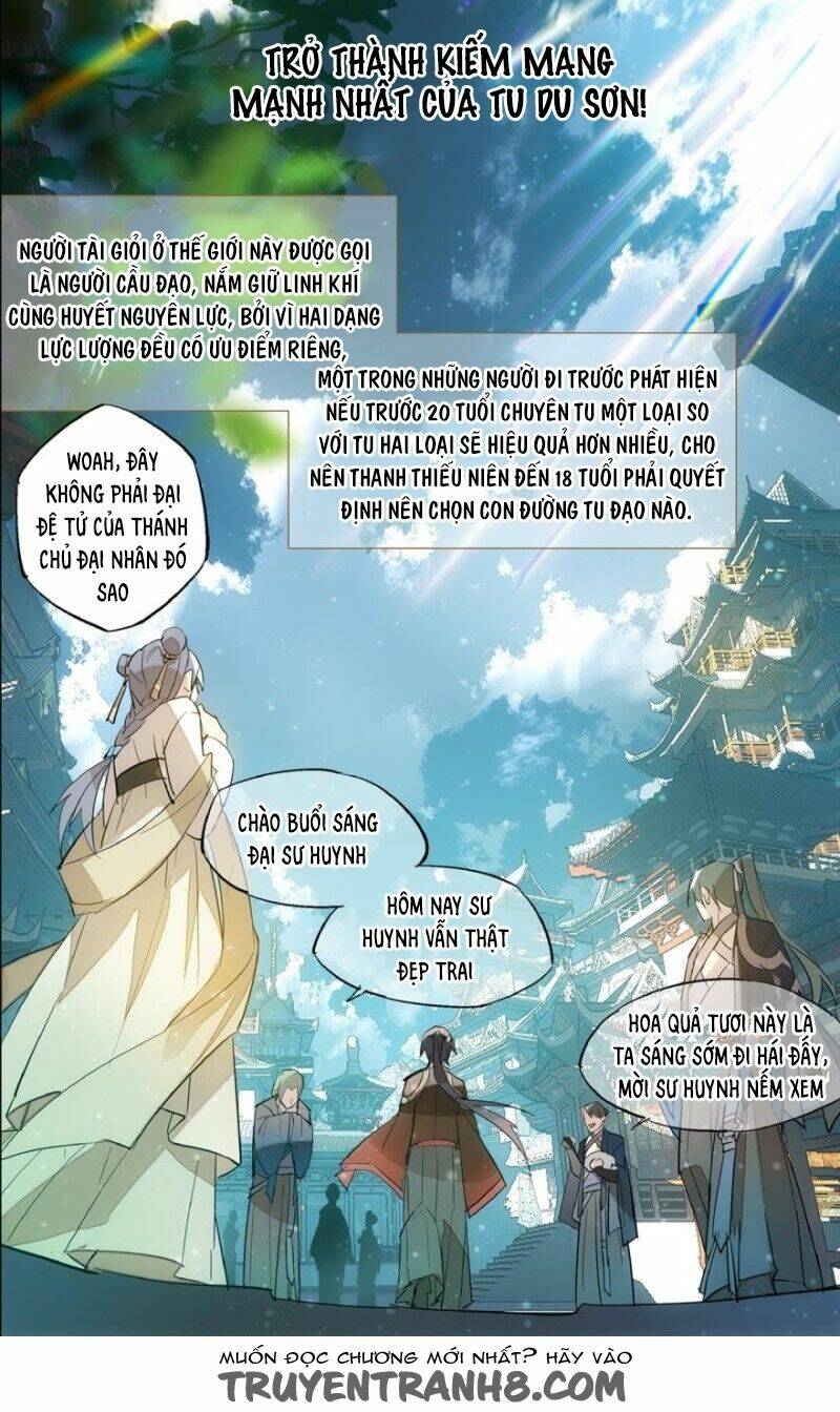 sư phụ lại trêu chọc ta chapter 3 7