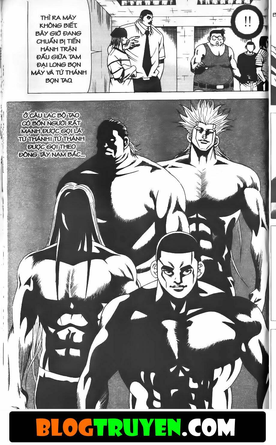 bitagi - anh chàng ngổ ngáo chapter 185 7